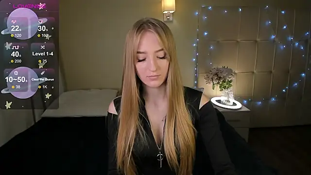 Snapshot of Stacy_River chatting on 02.09.25 Stacy River online show from 02.09.25