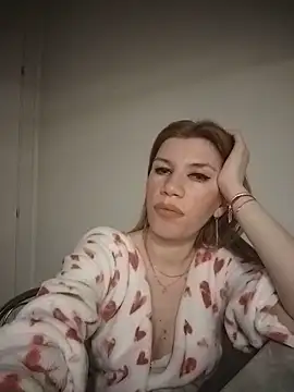 Snapshot of EvaRush chatting on 02.27.26 EvaRush online show from 02.27.26