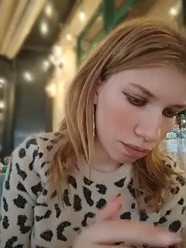 EvaRush online show from 03.20.26