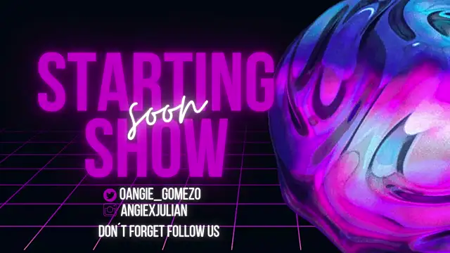 angie bigboobs  online show from 03.13.26