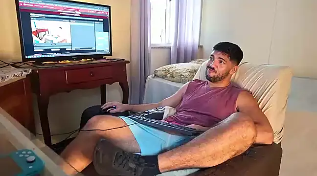 LUH133 online show from 03.12.25