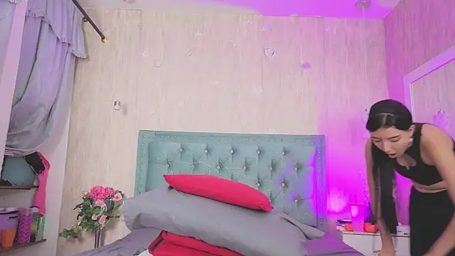 Marcelaa fox online show from 11.18.25