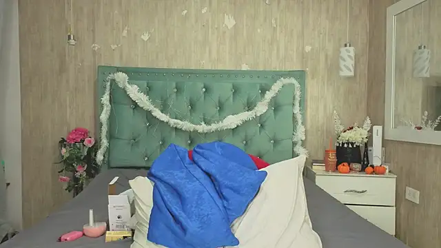 Marcelaa fox online show from 11.26.25