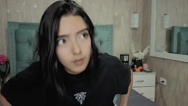 Marcelaa fox online show from 03.26.26