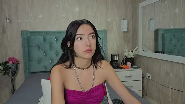 Marcelaa fox online show from 04.13.26