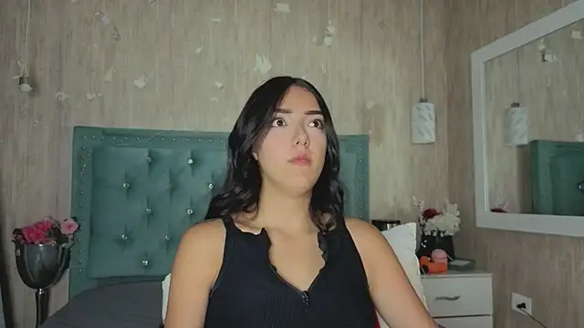 Marcelaa fox online show from 07.21.26