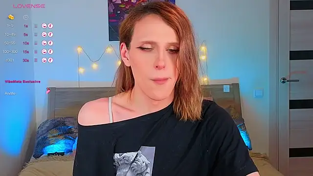  yourFoxy  online show from 04.17.26