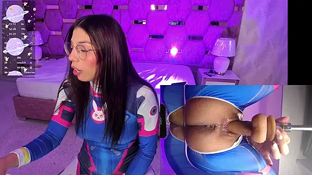 LunaAridi online show from 11.28.25