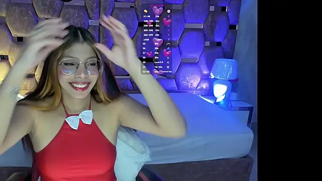 LunaAridi online show from 03.16.26