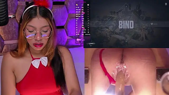 LunaAridi online show from 03.23.26