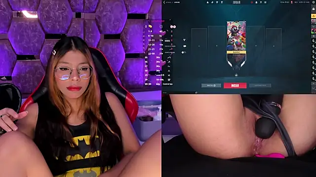 LunaAridi online show from 04.12.26