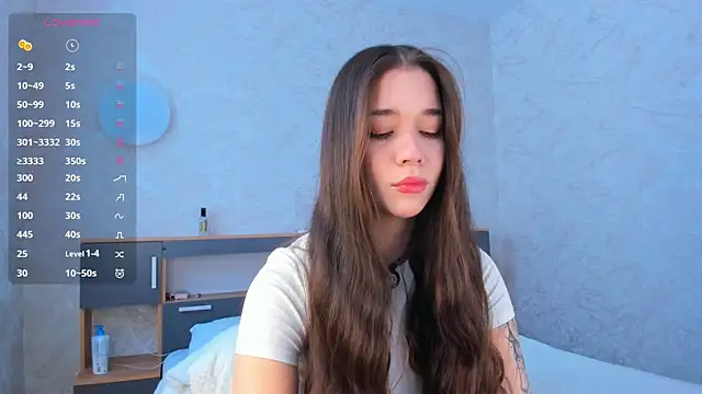 Snapshot of Butterflys1268 chatting on 02.15.26 Butterflys1268 online show from 02.15.26