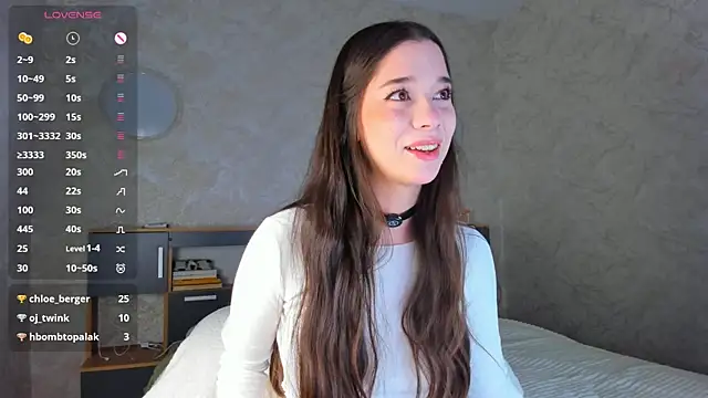 Snapshot of Butterflys1268 chatting on 02.27.26 Butterflys1268 online show from 02.27.26