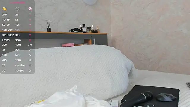 Butterflys1268 online show from 03.24.26