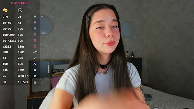 Butterflys1268 online show from 06.19.26