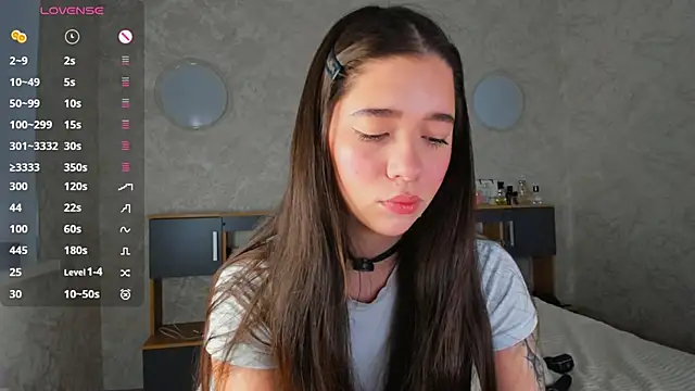 Butterflys1268 online show from 06.22.26