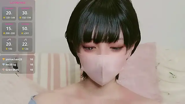 Snapshot of cohaku_329 chatting on 01.17.26 cohaku 329 online show from 01.17.26