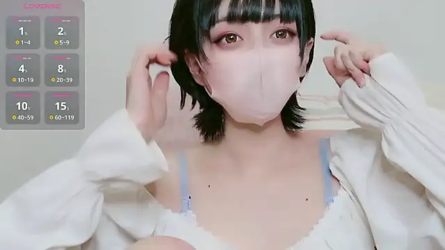 Snapshot of cohaku_329 chatting on 02.08.26 cohaku 329 online show from 02.08.26