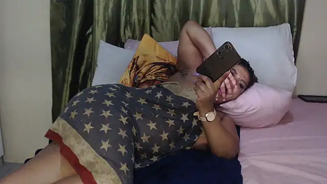 Foxybrownxx1 online show from 02.07.26