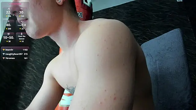 leonardsmith01 online show from 12.18.24