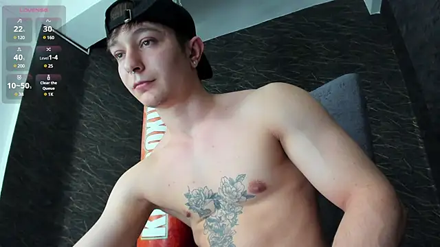 leonardsmith01 online show from 12.25.24