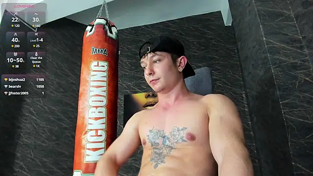 leonardsmith01 online show from 12.29.24