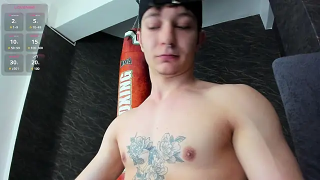 leonardsmith01 online show from 01.02.25