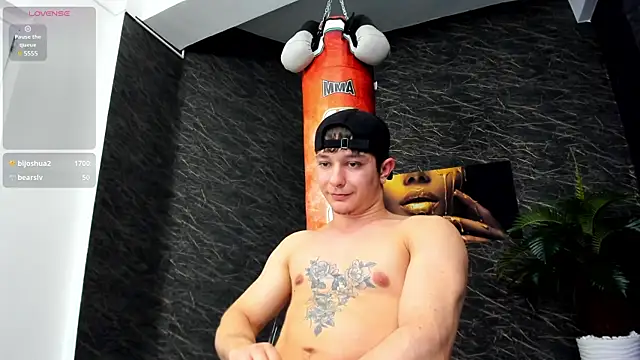 leonardsmith01 online show from 01.06.25