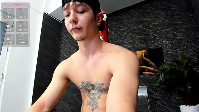 leonardsmith01 online show from 01.09.25