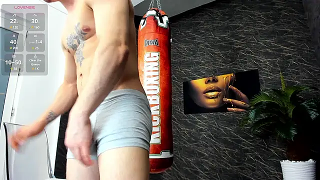 leonardsmith01 online show from 01.10.25