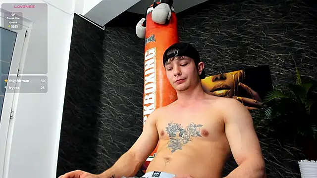 leonardsmith01 online show from 01.10.25