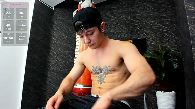 leonardsmith01 online show from 01.11.25