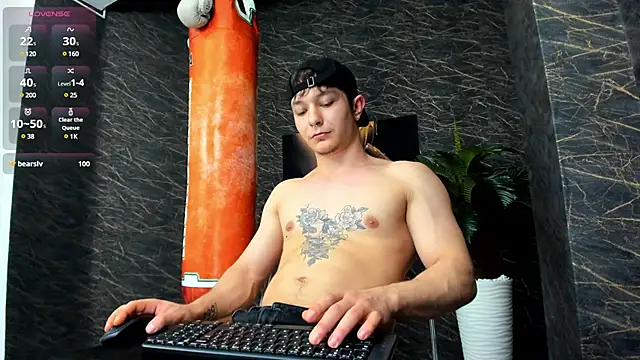 leonardsmith01 online show from 01.12.25