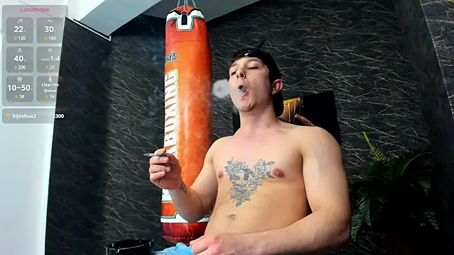 leonardsmith01 online show from 01.14.25