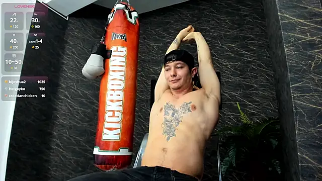 leonardsmith01 online show from 01.17.25