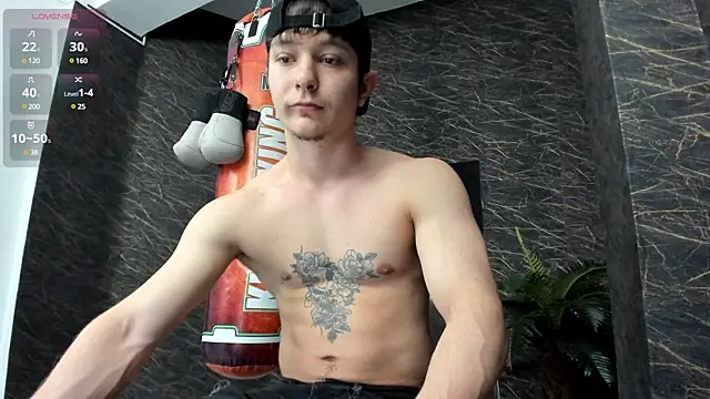 leonardsmith01 online show from 01.18.25