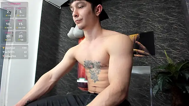 leonardsmith01 online show from 01.19.25