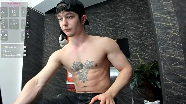 leonardsmith01 online show from 01.19.25