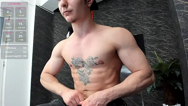 leonardsmith01 online show from 01.20.25