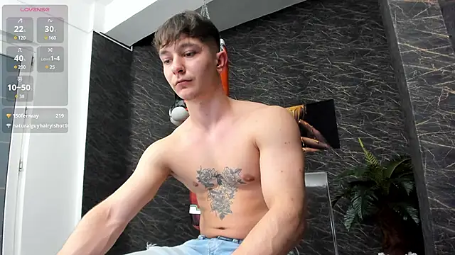 leonardsmith01 online show from 01.25.25