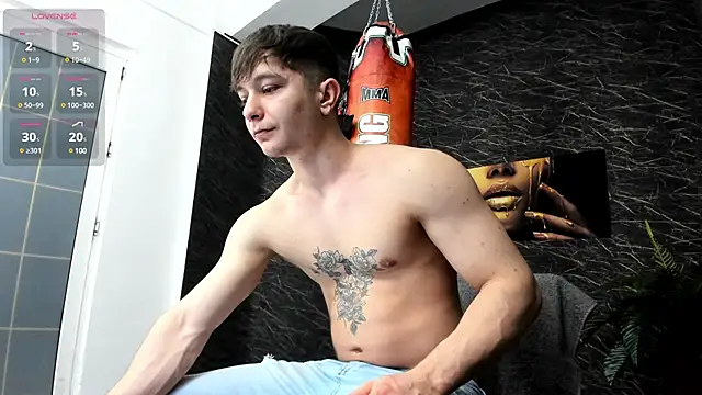 leonardsmith01 online show from 01.27.25