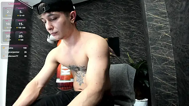 leonardsmith01 online show from 01.29.25