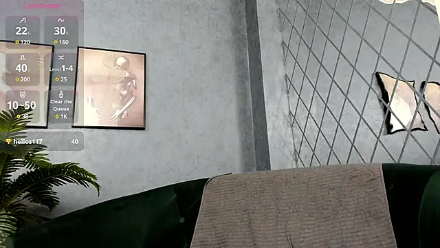 leonardsmith01 online show from 03.20.25