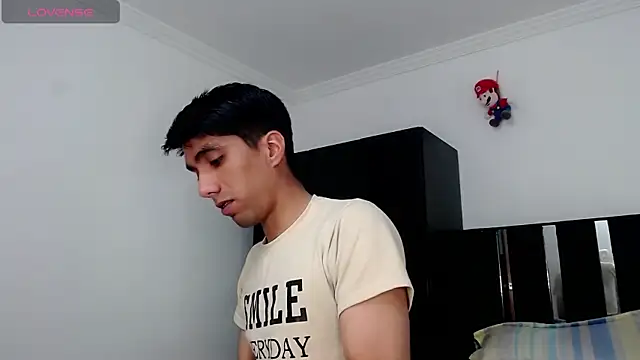 Snapshot of Marcosdfreitas chatting on 10.01.25 Marcosdfreitas online show from 10.01.25