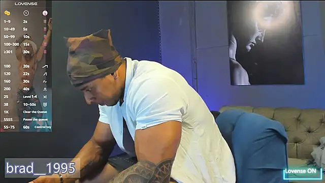 Snapshot of bradley_smith chatting on 04.29.26 bradley smith online show from 04.29.26