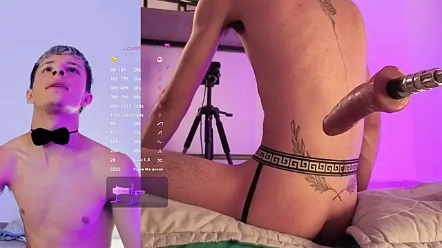 Belami blake  online show from 04.11.26