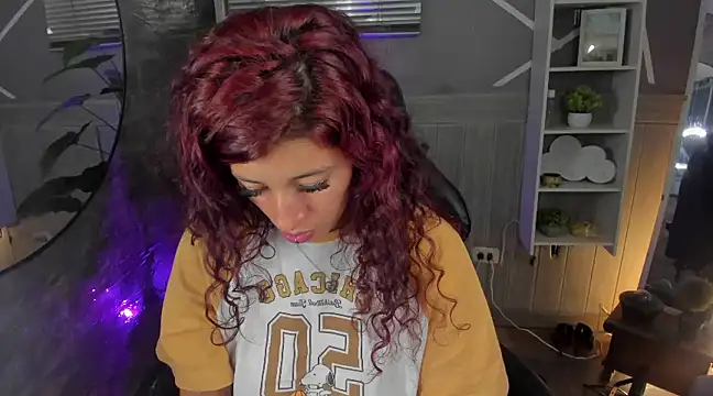 Snapshot of SofiaGomez420 chatting on 01.26.25 SofiaGomez420 online show from 01.26.25