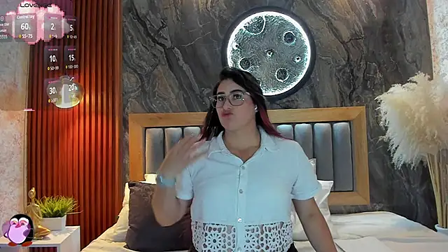 BellaPeers  online show from 03.13.26