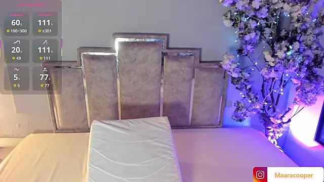 Maaracooper online show from 02.03.26