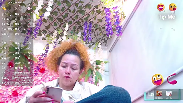 BLONDE SEXYHOT online show from 01.15.26